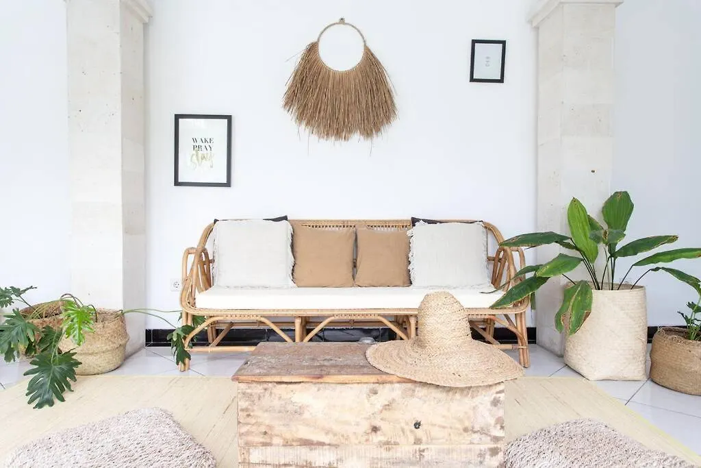 Lovely, Boho Villa In Prime Location Seminyak