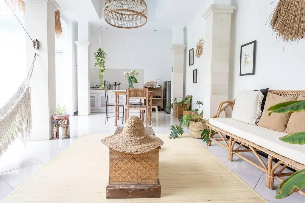 Lovely, Boho Villa In Prime Location Seminyak  Indonesia