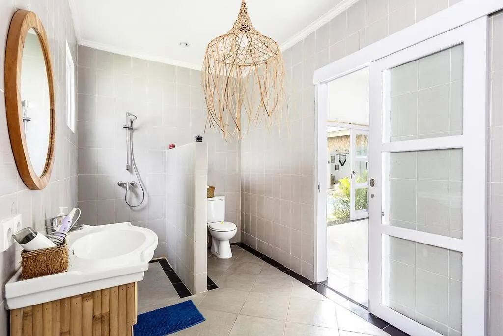 Lovely, Boho Villa In Prime Location Seminyak  Indonesia