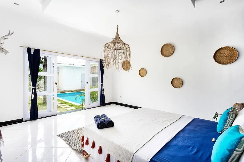 Lovely, Boho Villa In Prime Location Seminyak  Seminyak (Bali)