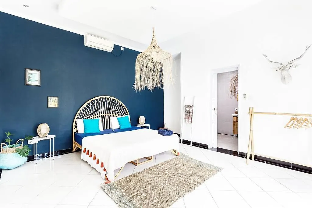 Lovely, Boho Villa In Prime Location Seminyak  Indonesia