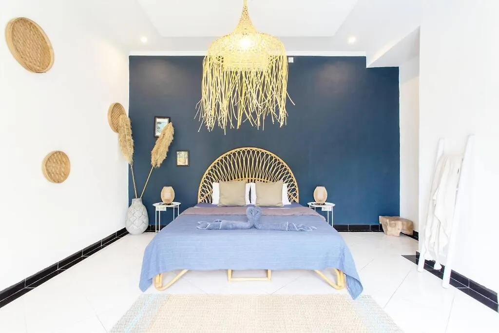 Lovely, Boho Villa In Prime Location Seminyak  Seminyak (Bali)