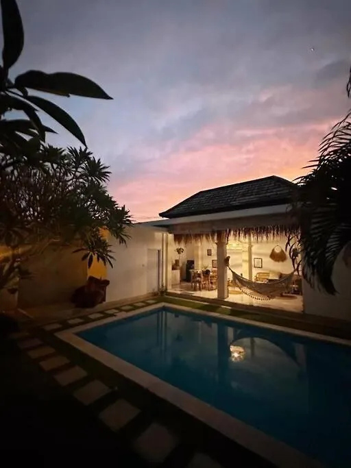 Lovely, Boho Villa In Prime Location Seminyak  0*, Seminyak (Bali)
