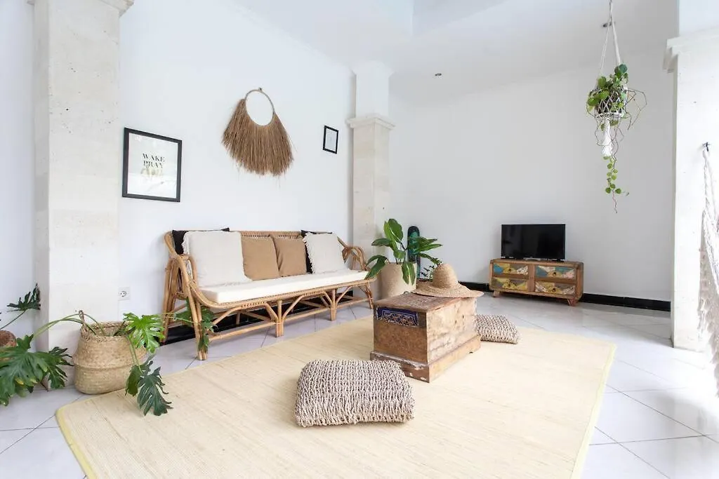 Lovely, Boho Villa In Prime Location Seminyak  Indonesia