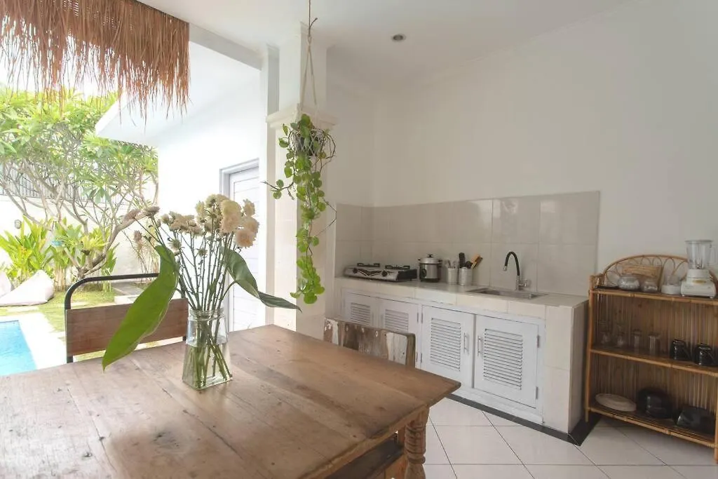 Lovely, Boho Villa In Prime Location Seminyak